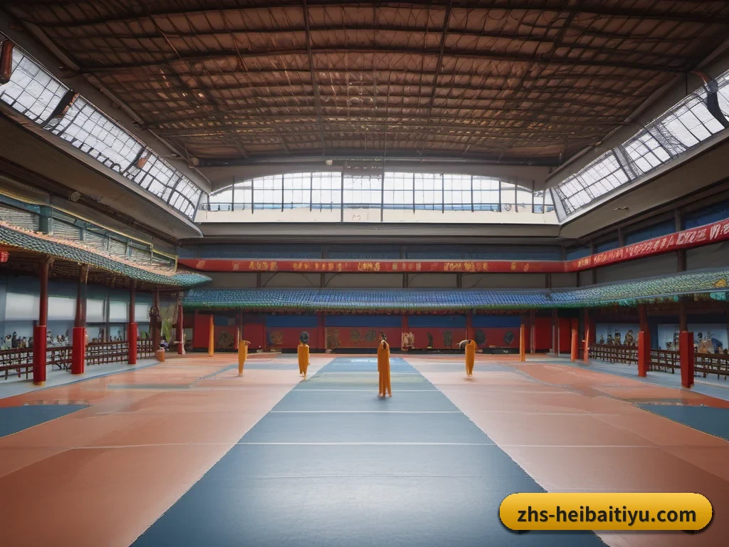 黑白体育 APP